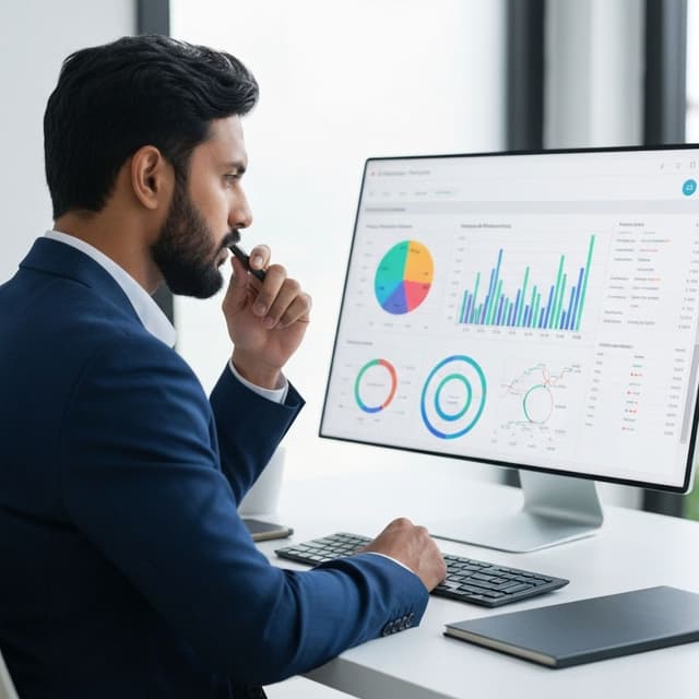 Financial Analyst AI Solutions