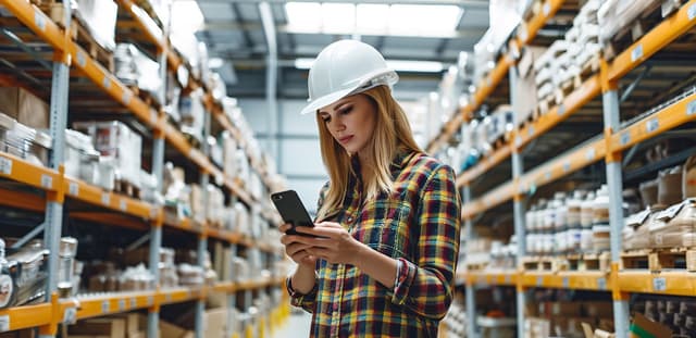 Inventory Management AI